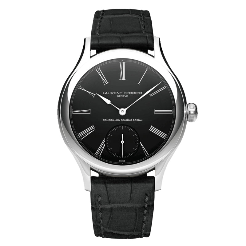 Classic Tourbillon Black Onyx