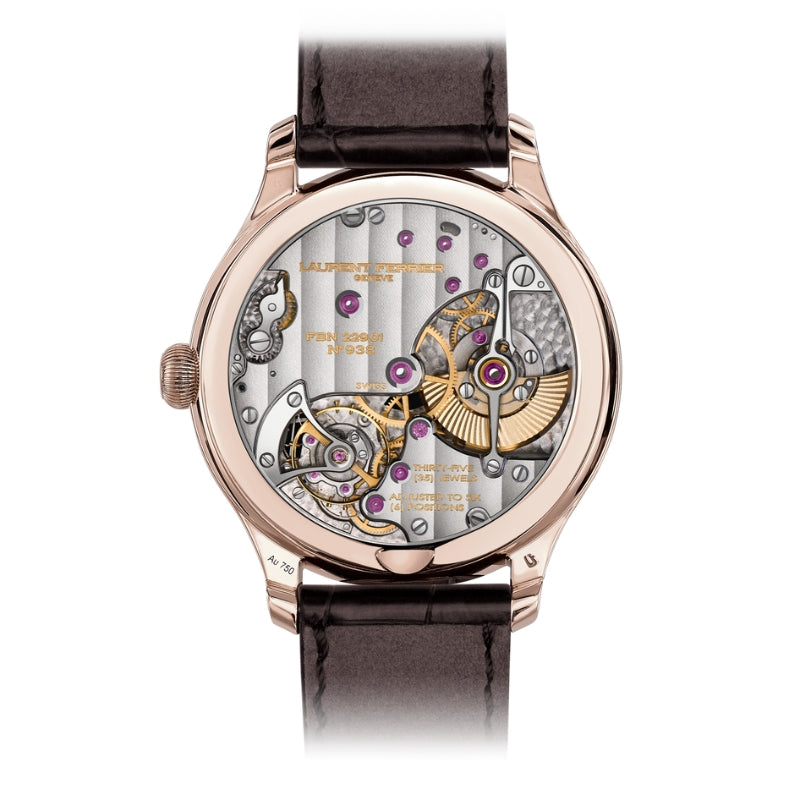 Classic Micro-Rotor Silver