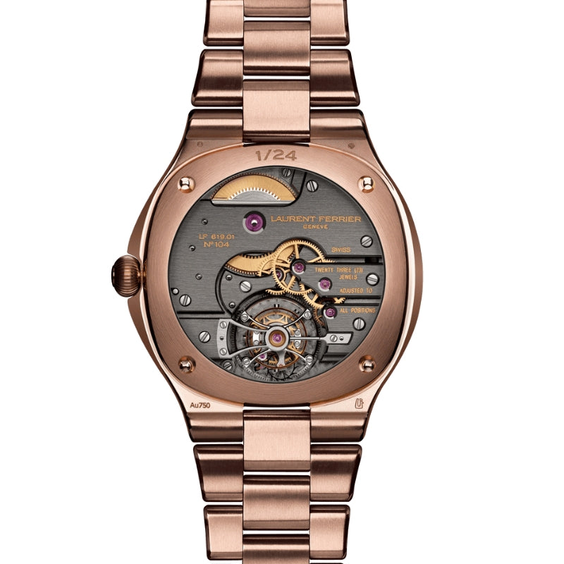 Grand Sport Tourbillon Golden Brown