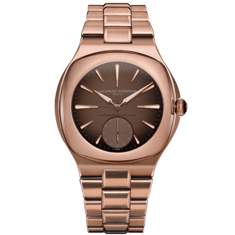 Grand Sport Tourbillon Golden Brown