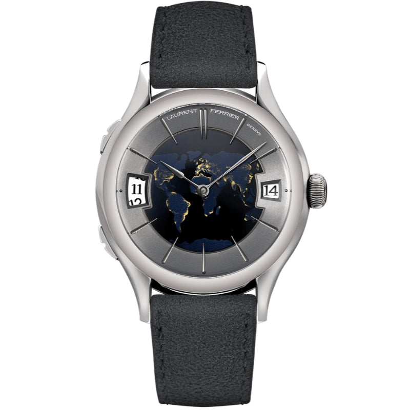 Classic Traveller Globe Night Blue