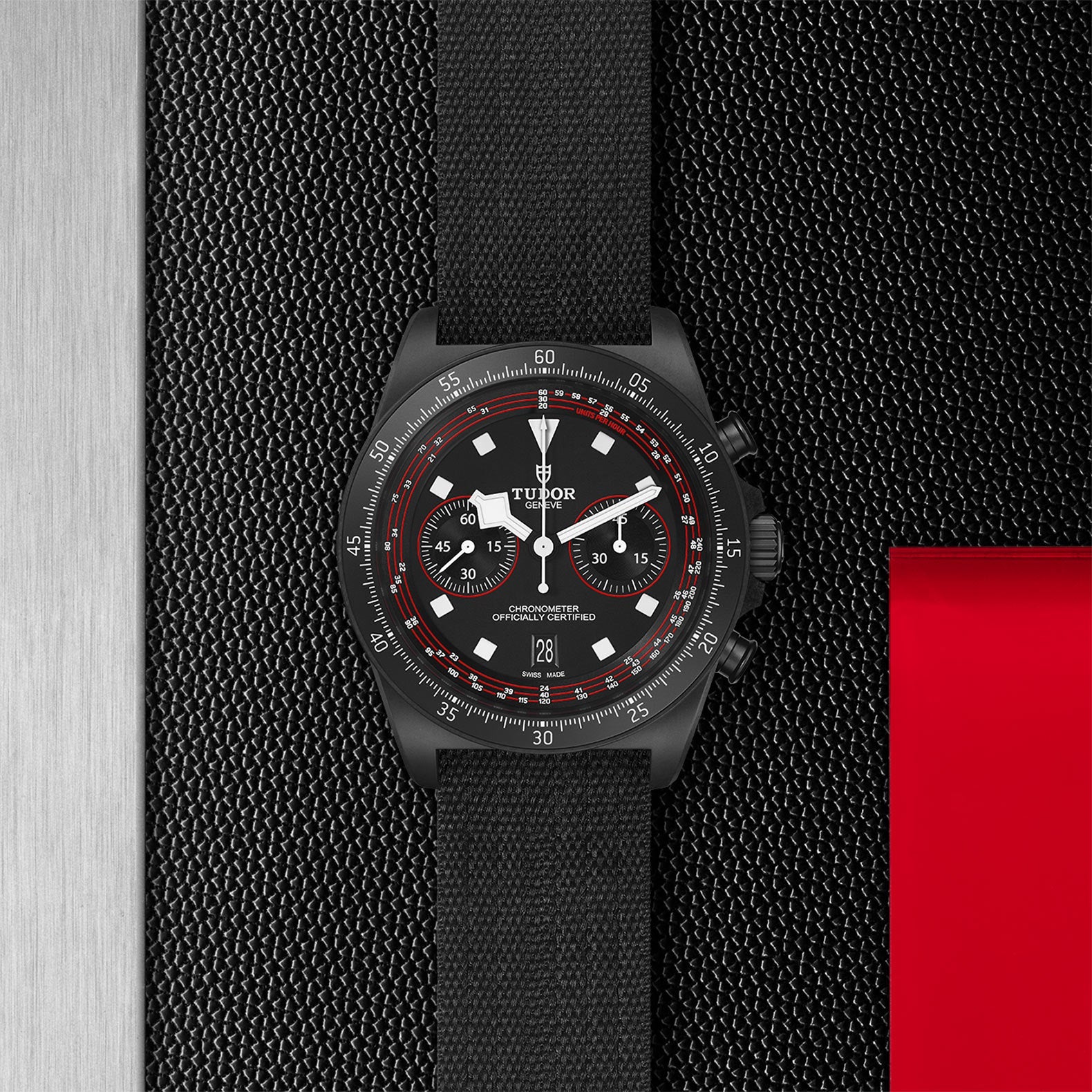 Pelagos FXD Chrono - M25827KN-0001
