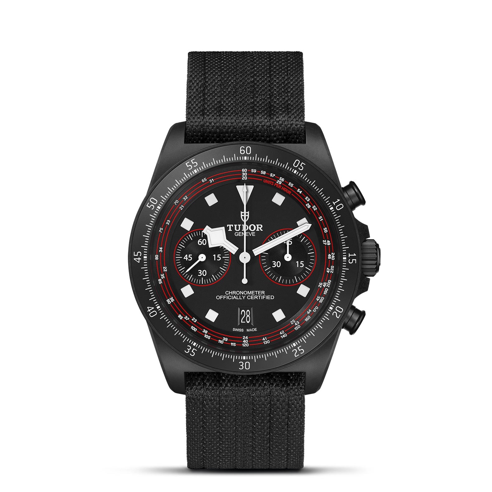 Tudor77ページ② Pelagos FXD Chrono - M25827KN-0001