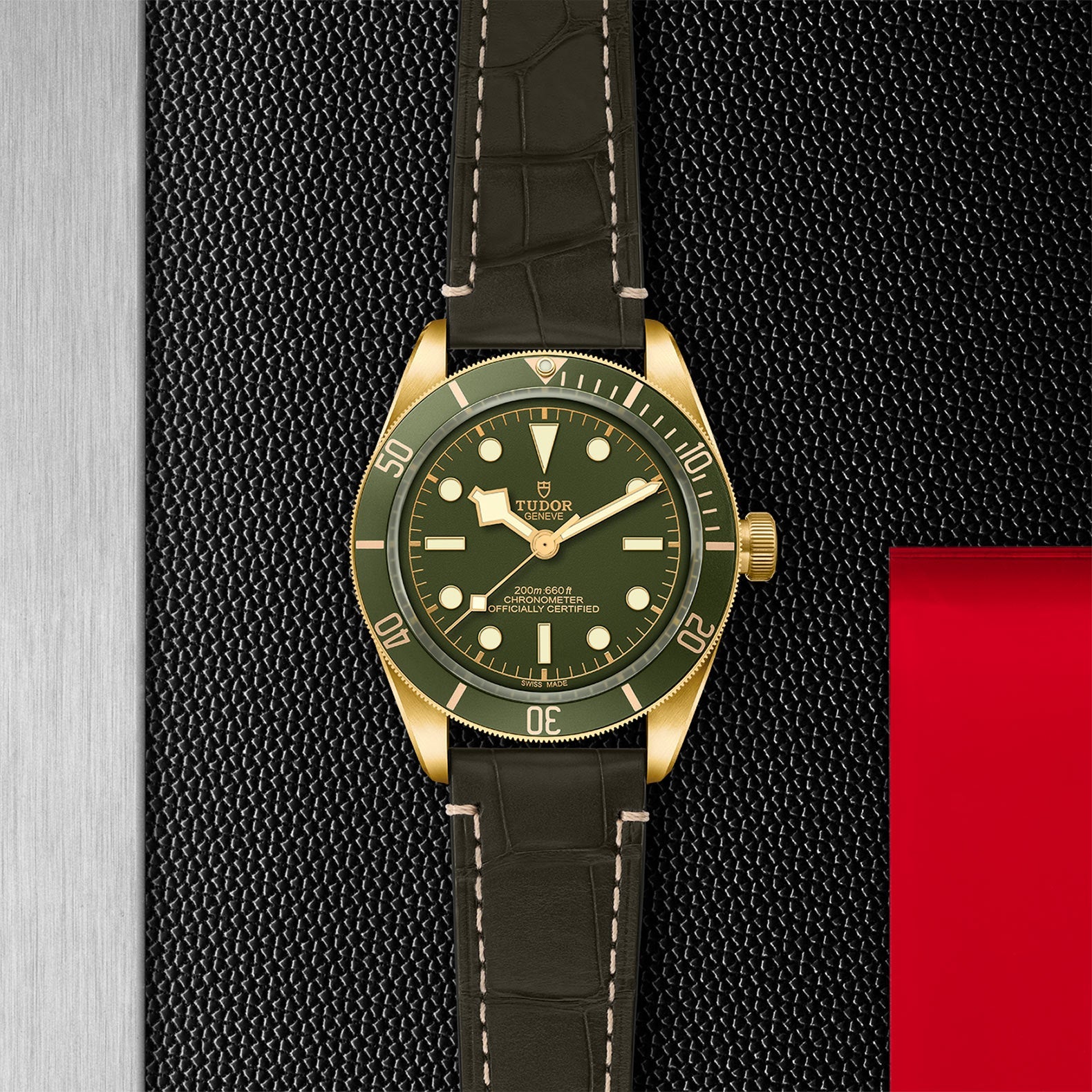 Black Bay 58 18K - M79018V-0001