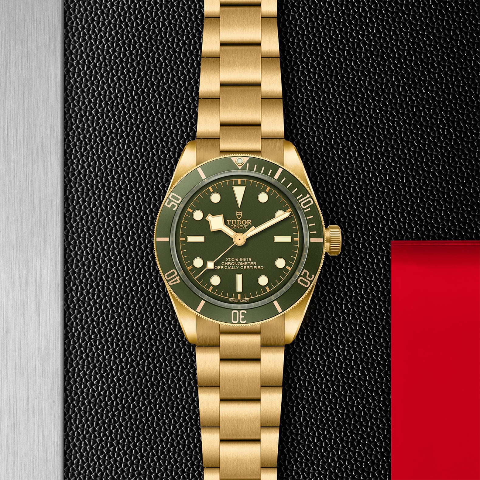Black Bay 58 18K - M79018V-0006
