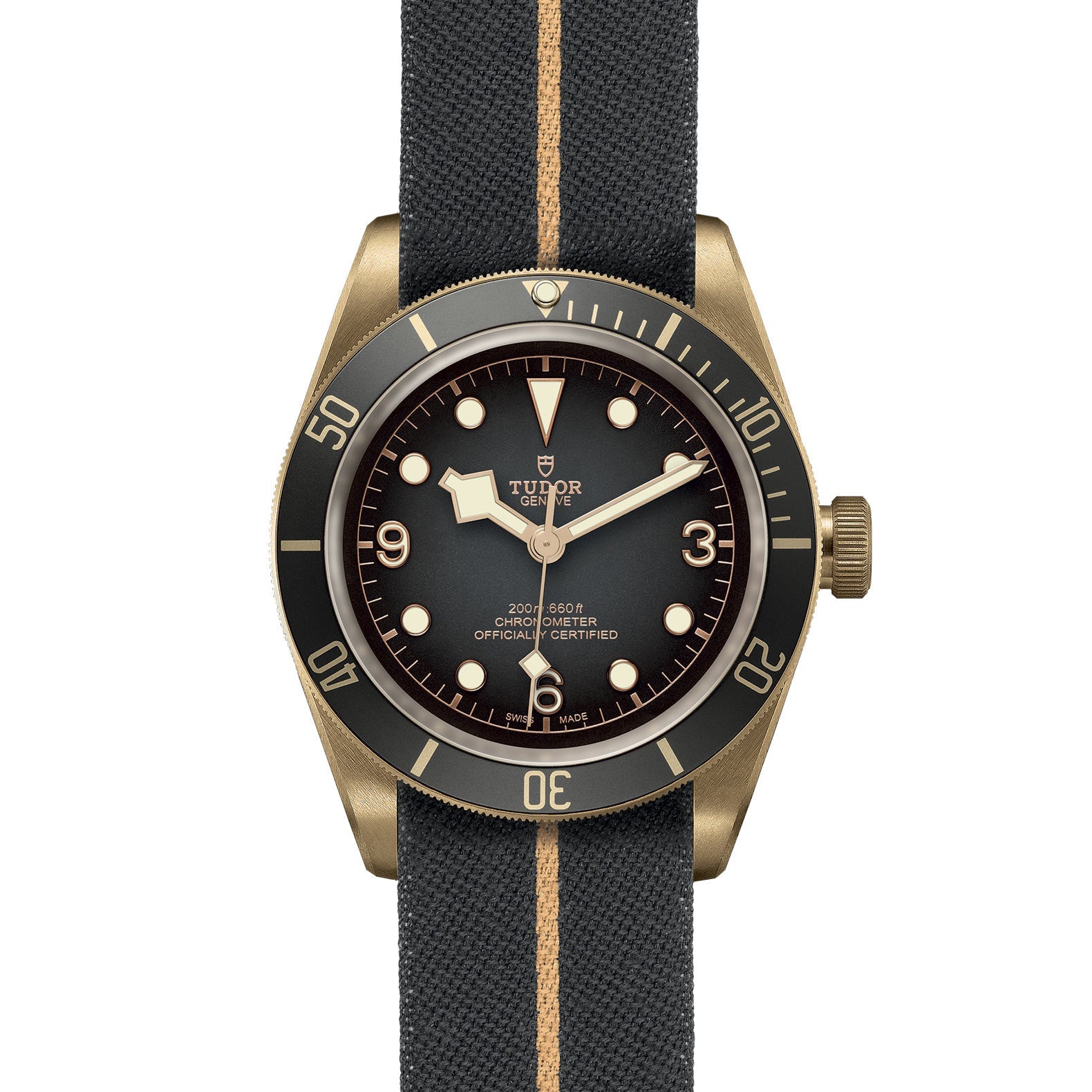 Black Bay Bronze - M79250BA-0002