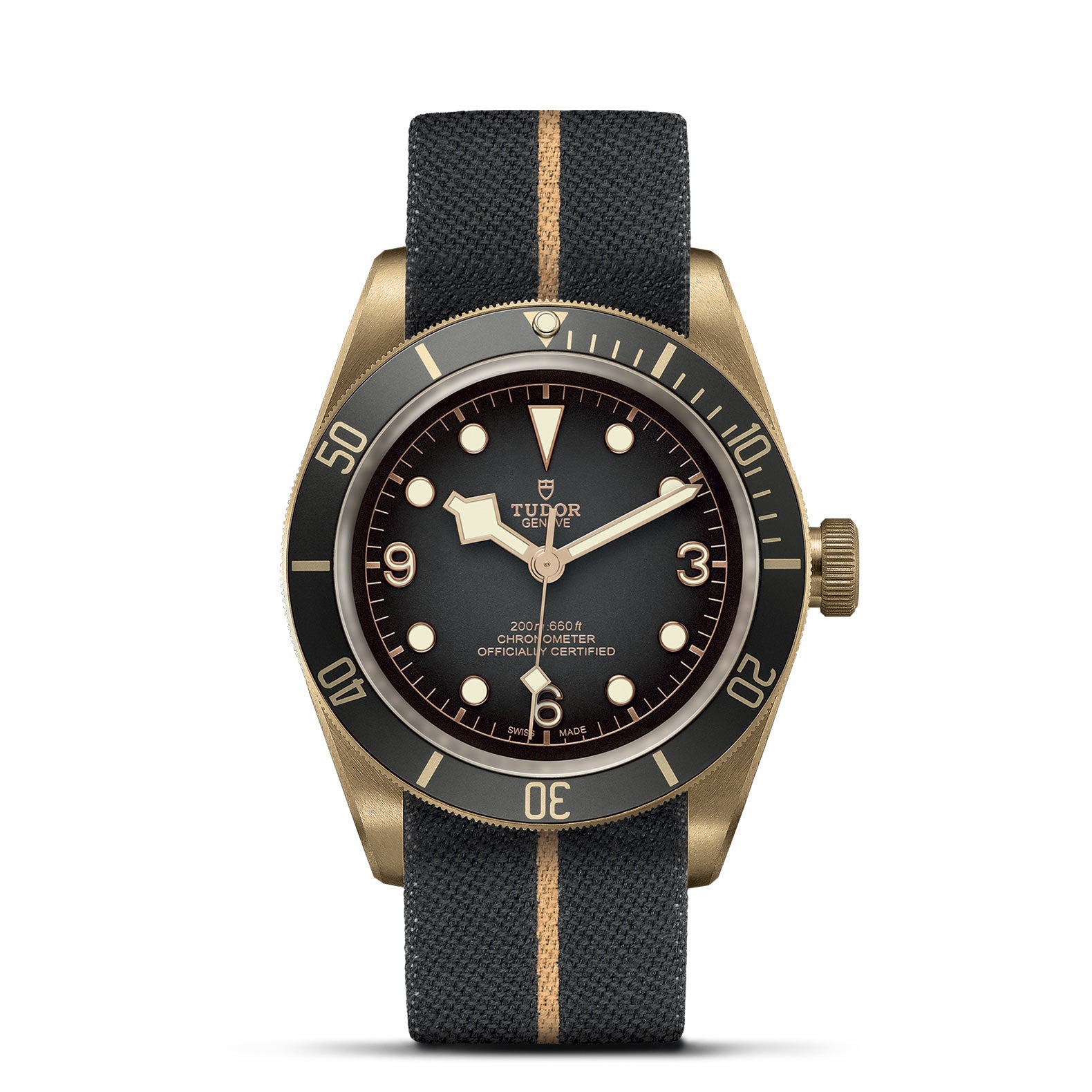 Black Bay Bronze - M79250BA-0002