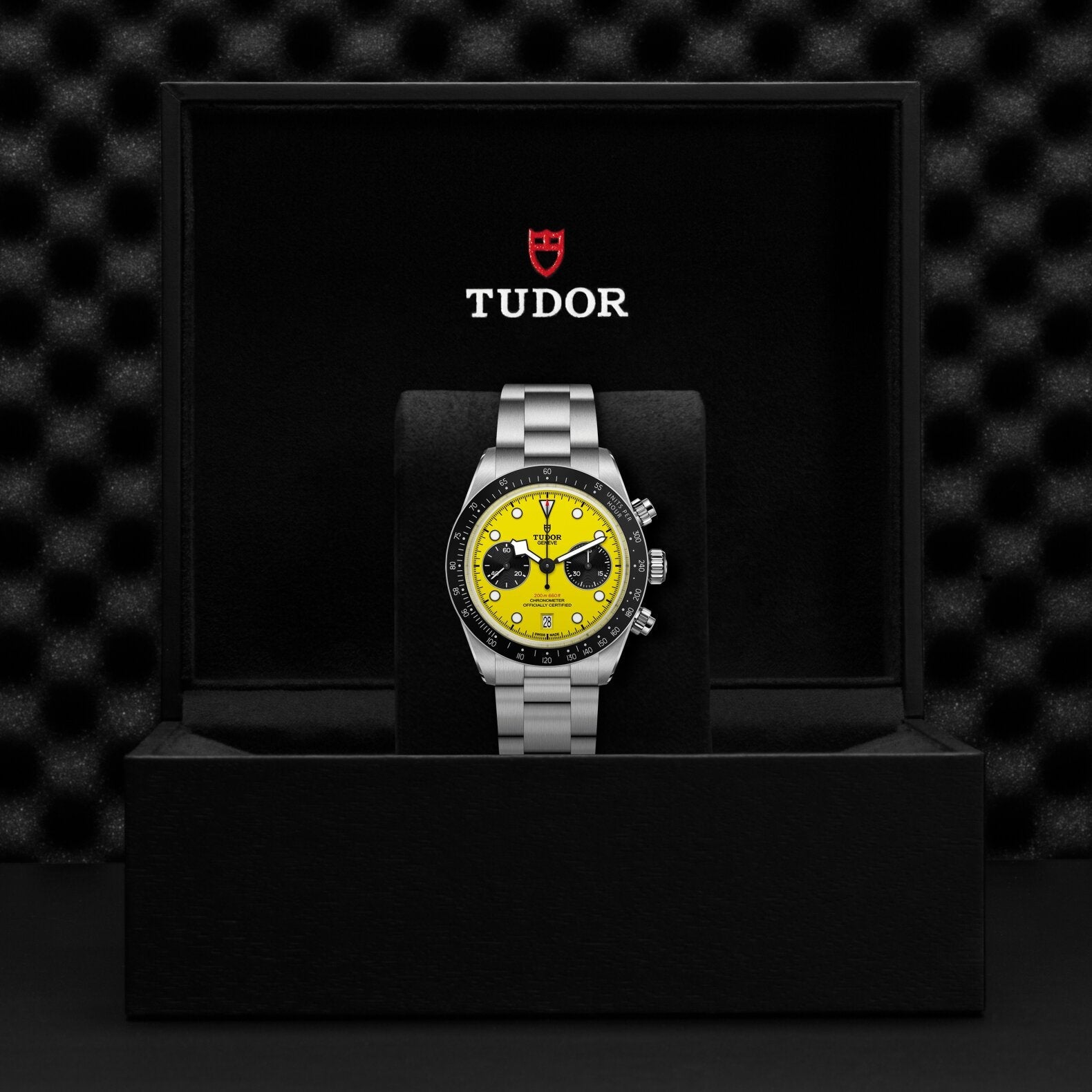Black Bay Chrono 39 - M79310N-0001