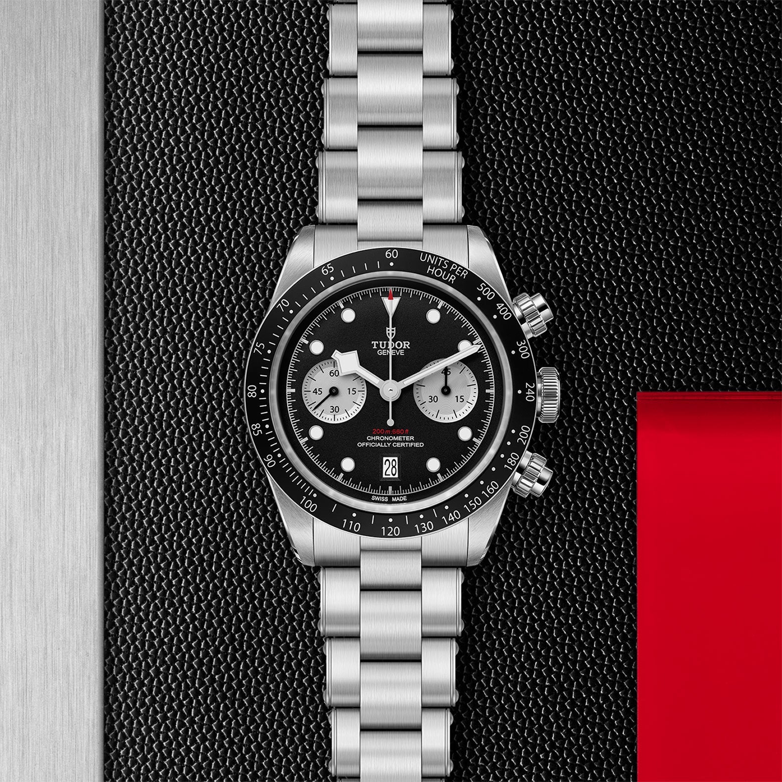 Black Bay Chrono - M79360N-0011