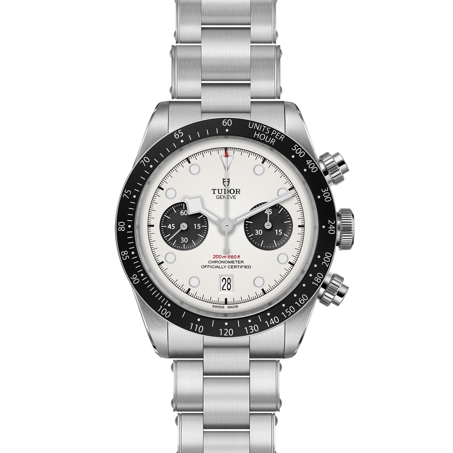 Black Bay Chrono - M79360N-0012