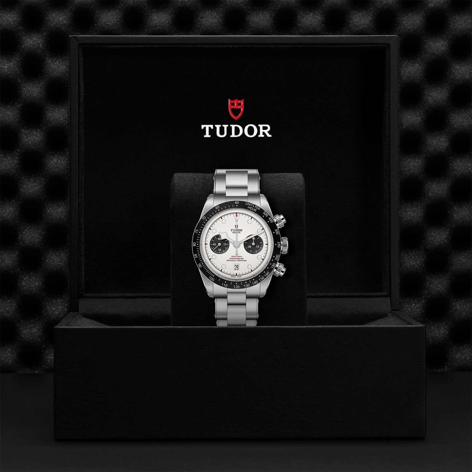 Black Bay Chrono - M79360N-0012