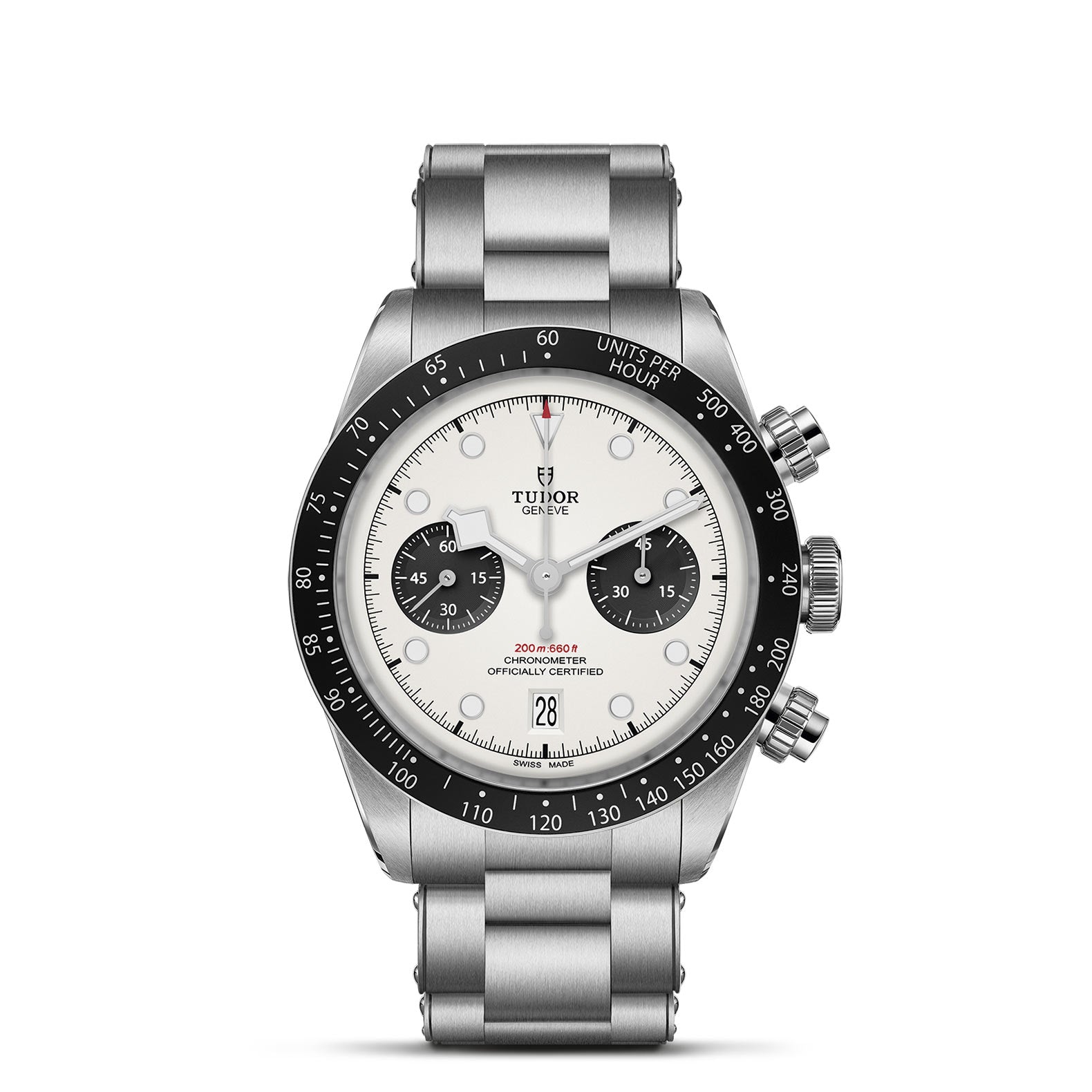Black Bay Chrono - M79360N-0012