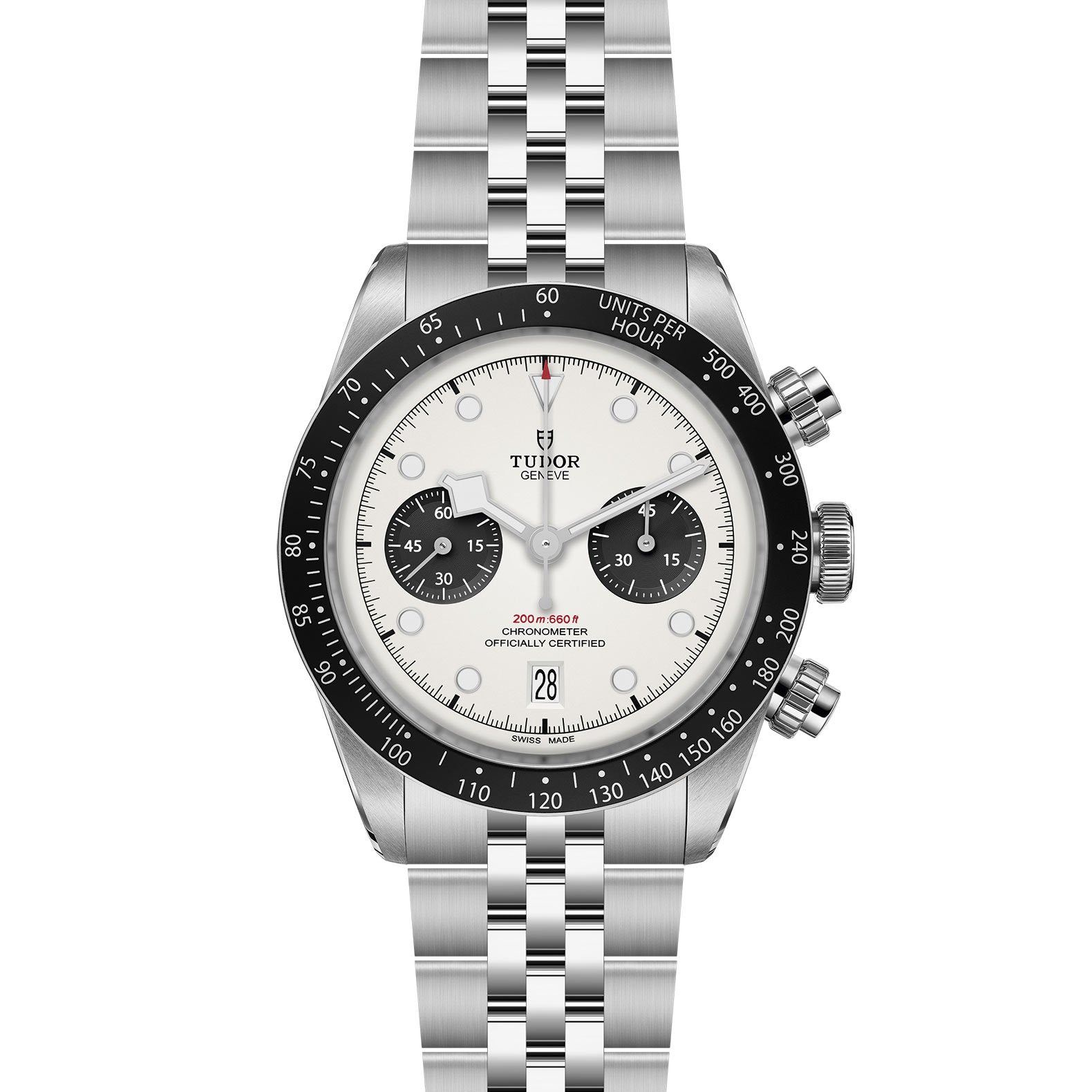 Black Bay Chrono - M79360N-0014