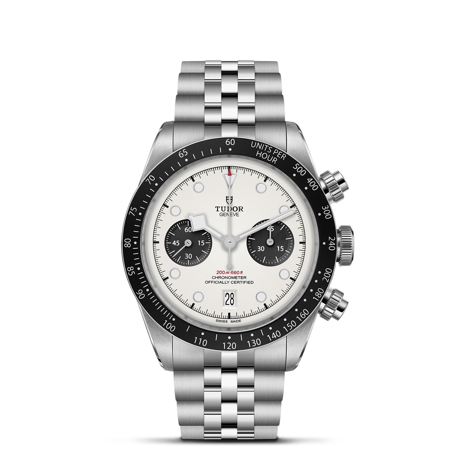 Black Bay Chrono - M79360N-0014
