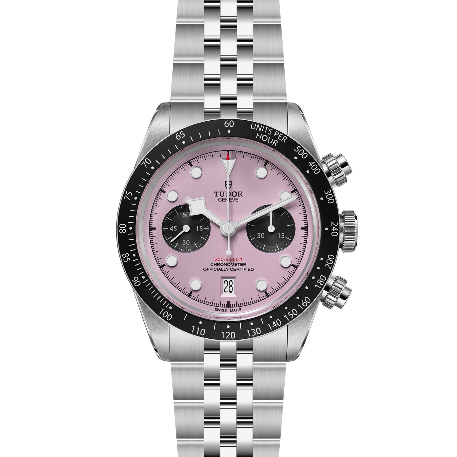 Black Bay Chrono - M79360N-0019
