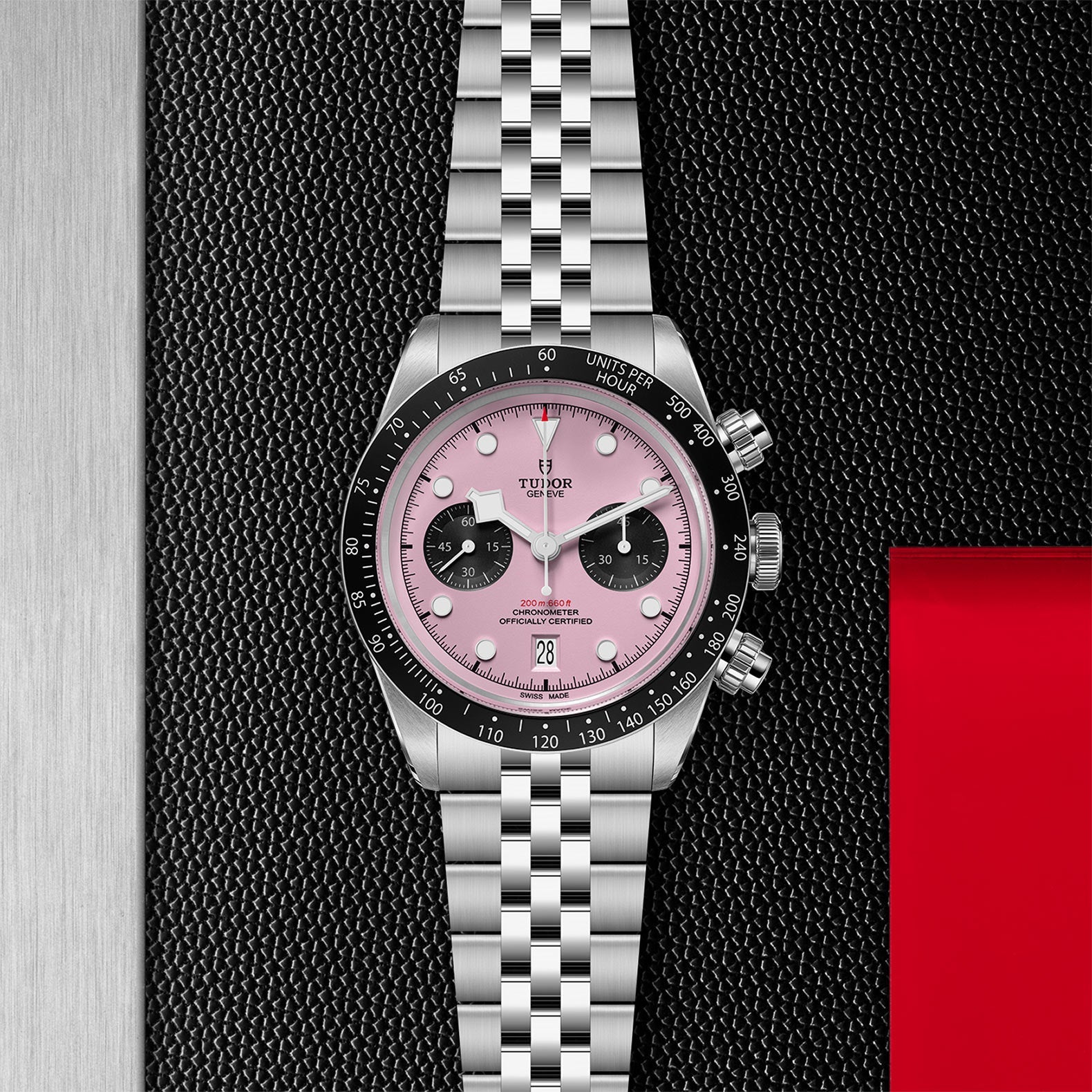 Black Bay Chrono - M79360N-0019
