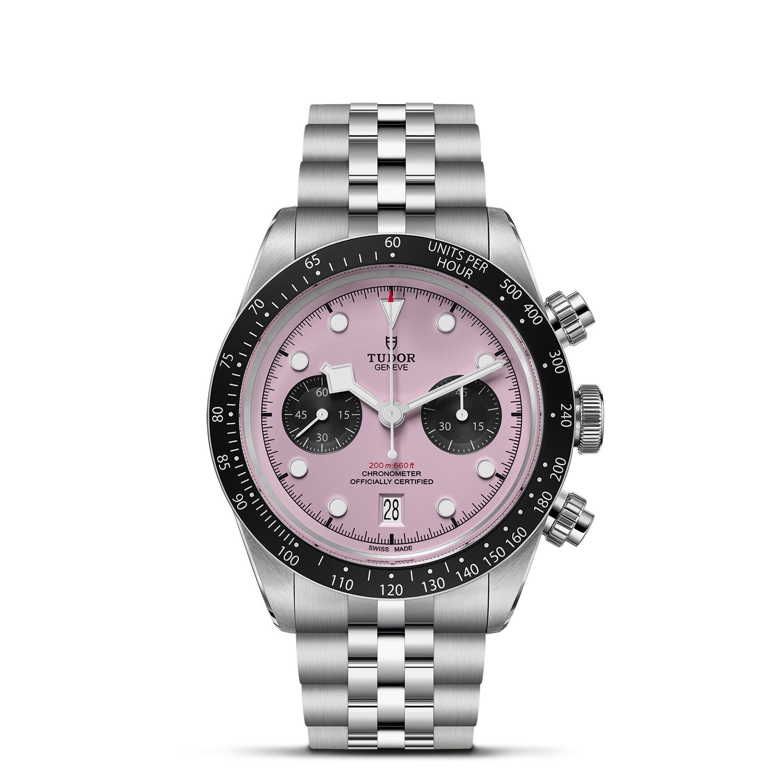Black Bay Chrono - M79360N-0019