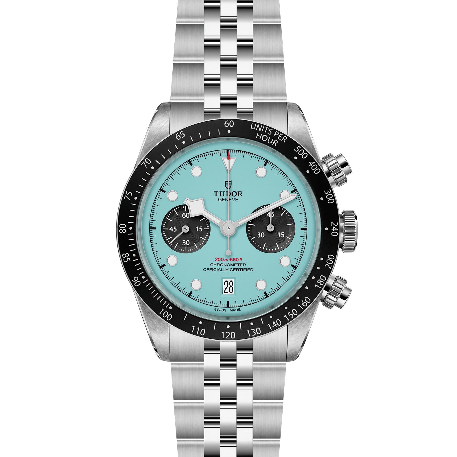 Black Bay Chrono - M79360N-0024