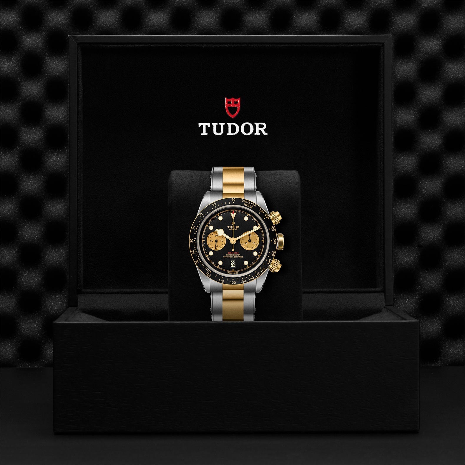 Black Bay Chrono S&G - M79363N-0001