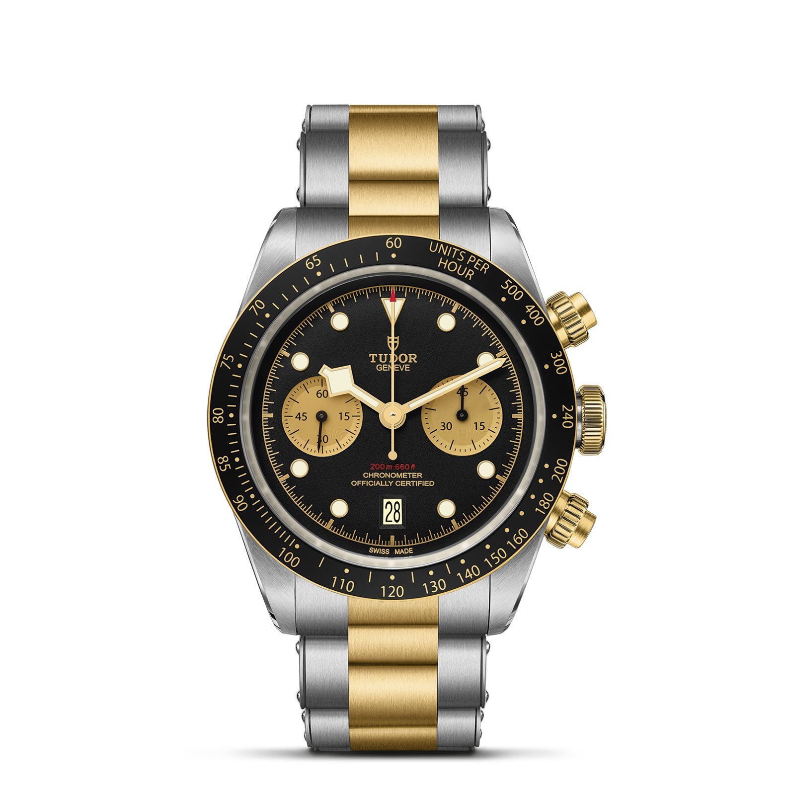 Black Bay Chrono S&G - M79363N-0001