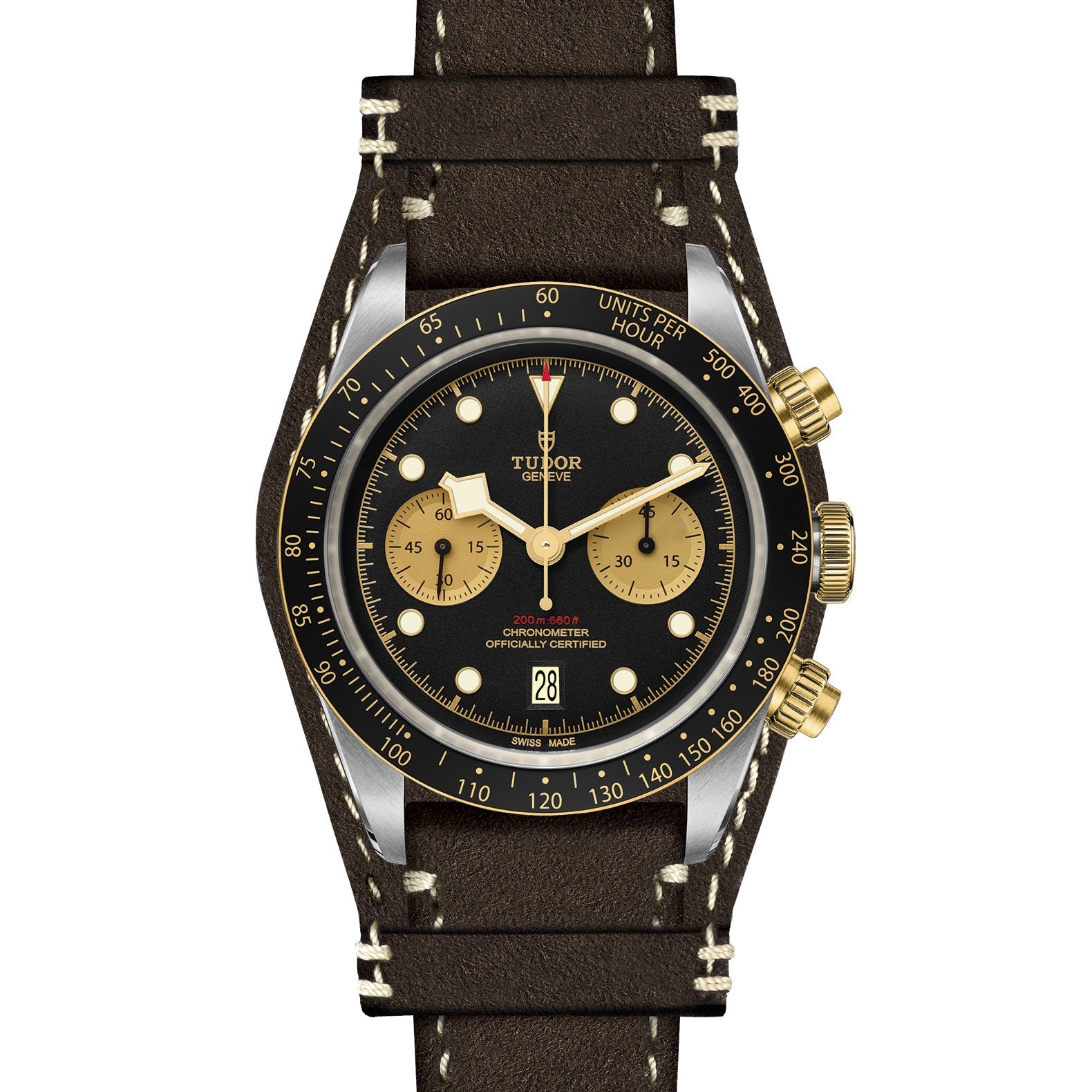 Black Bay Chrono S&G - M79363N-0002