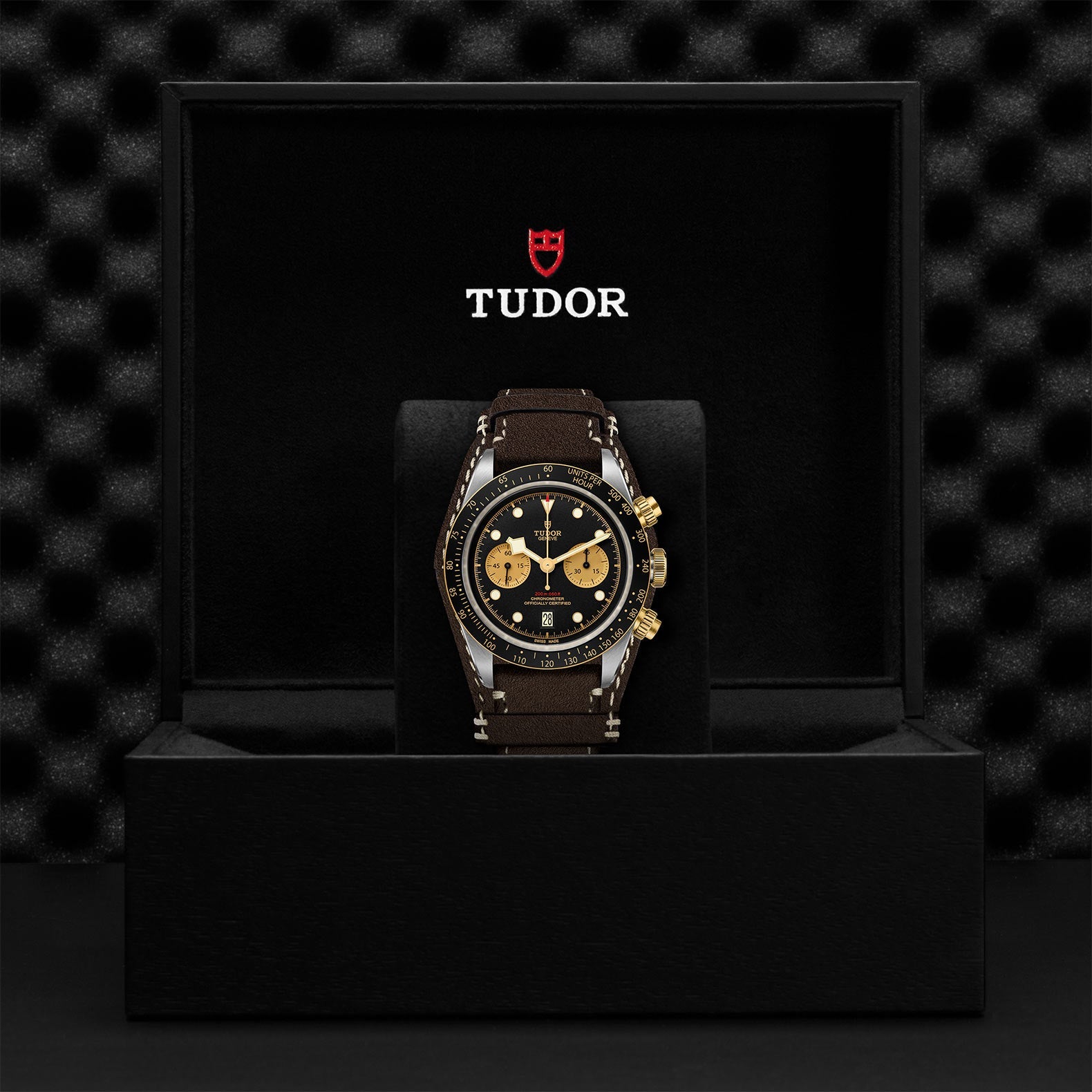 Black Bay Chrono S&G - M79363N-0002