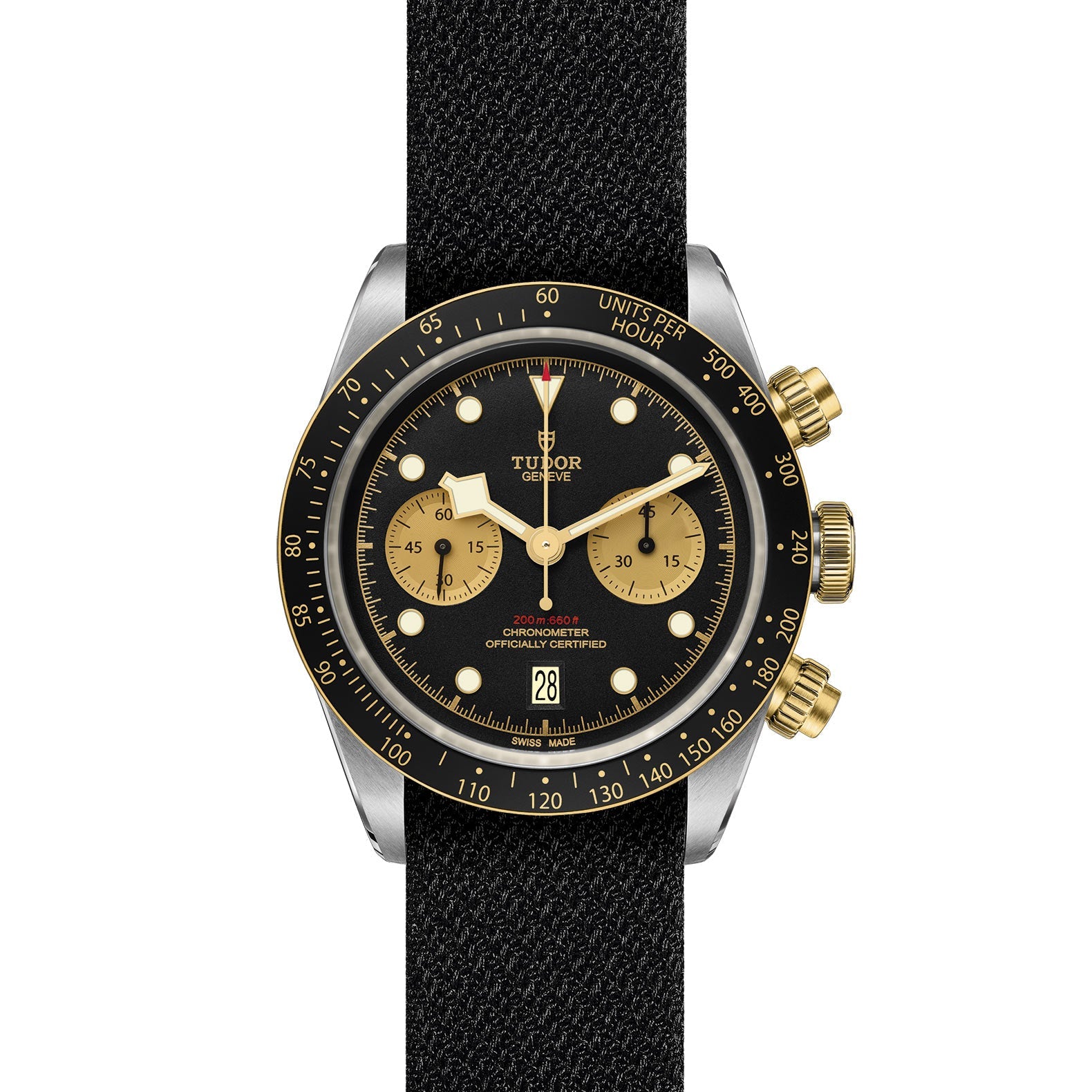 Black Bay Chrono S&G - M79363N-0003