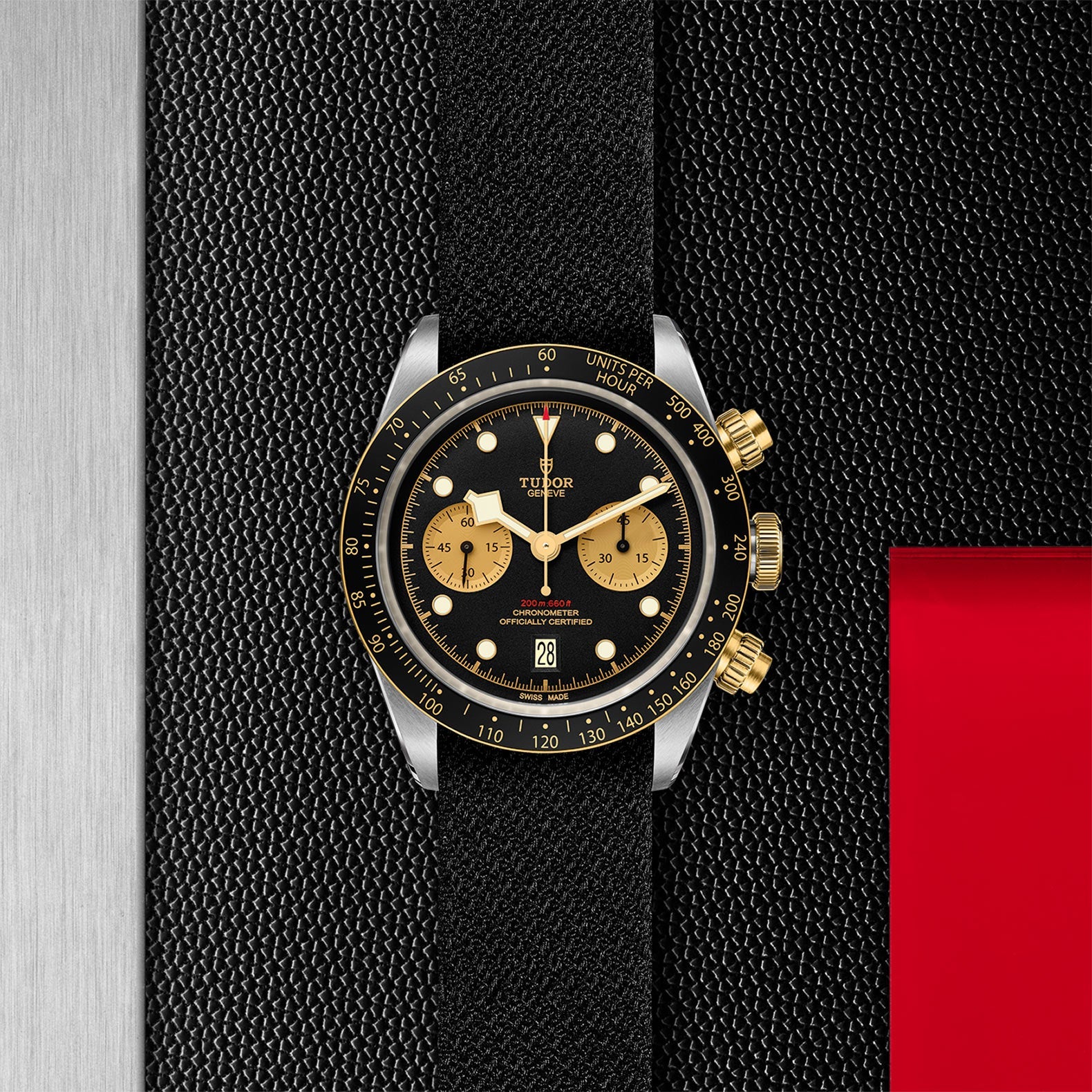 Black Bay Chrono S&G - M79363N-0003
