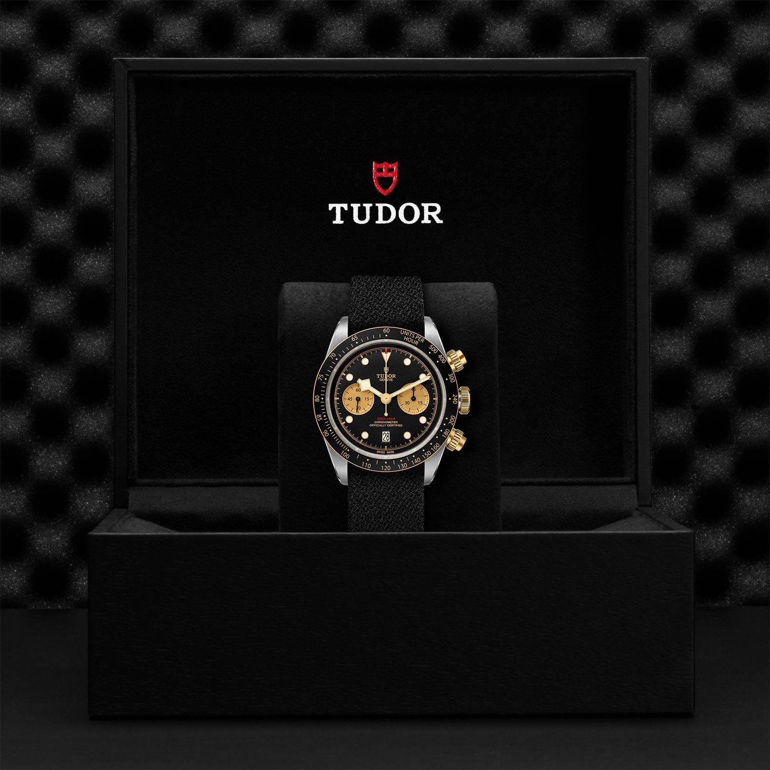 Black Bay Chrono S&G - M79363N-0003