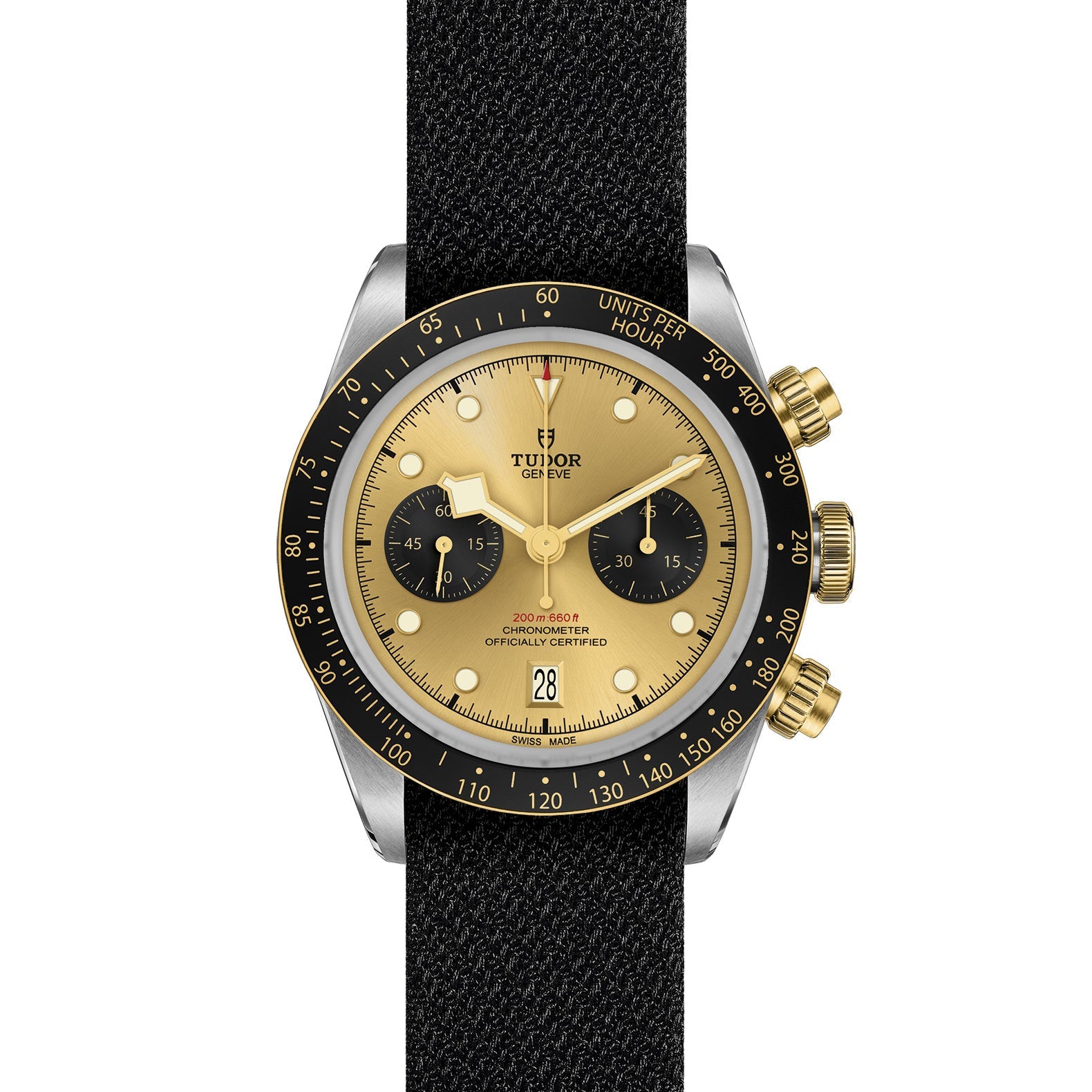 Black Bay Chrono S&G - M79363N-0006