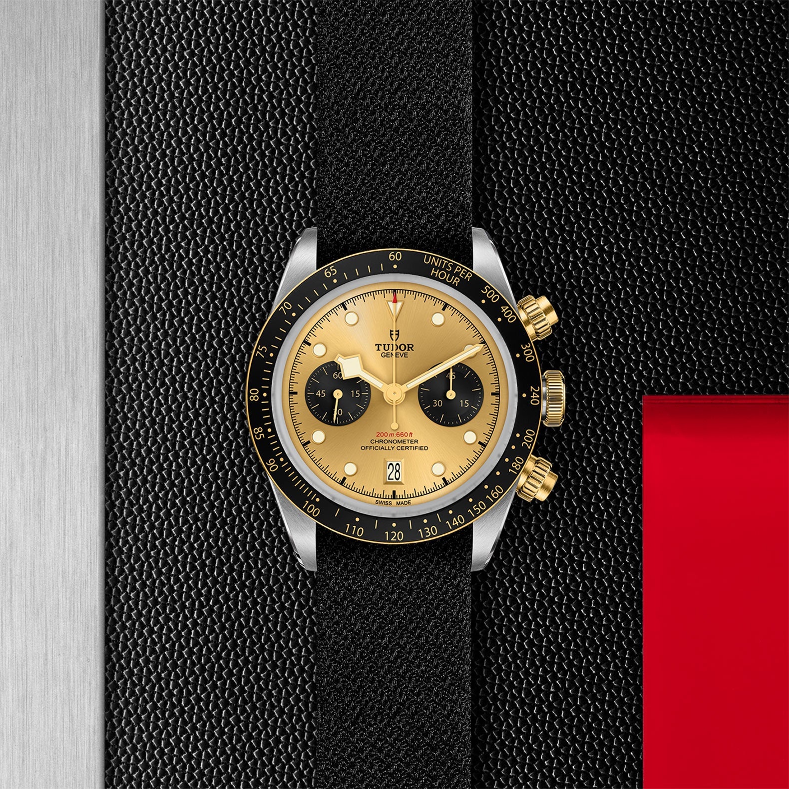 Black Bay Chrono S&G - M79363N-0006