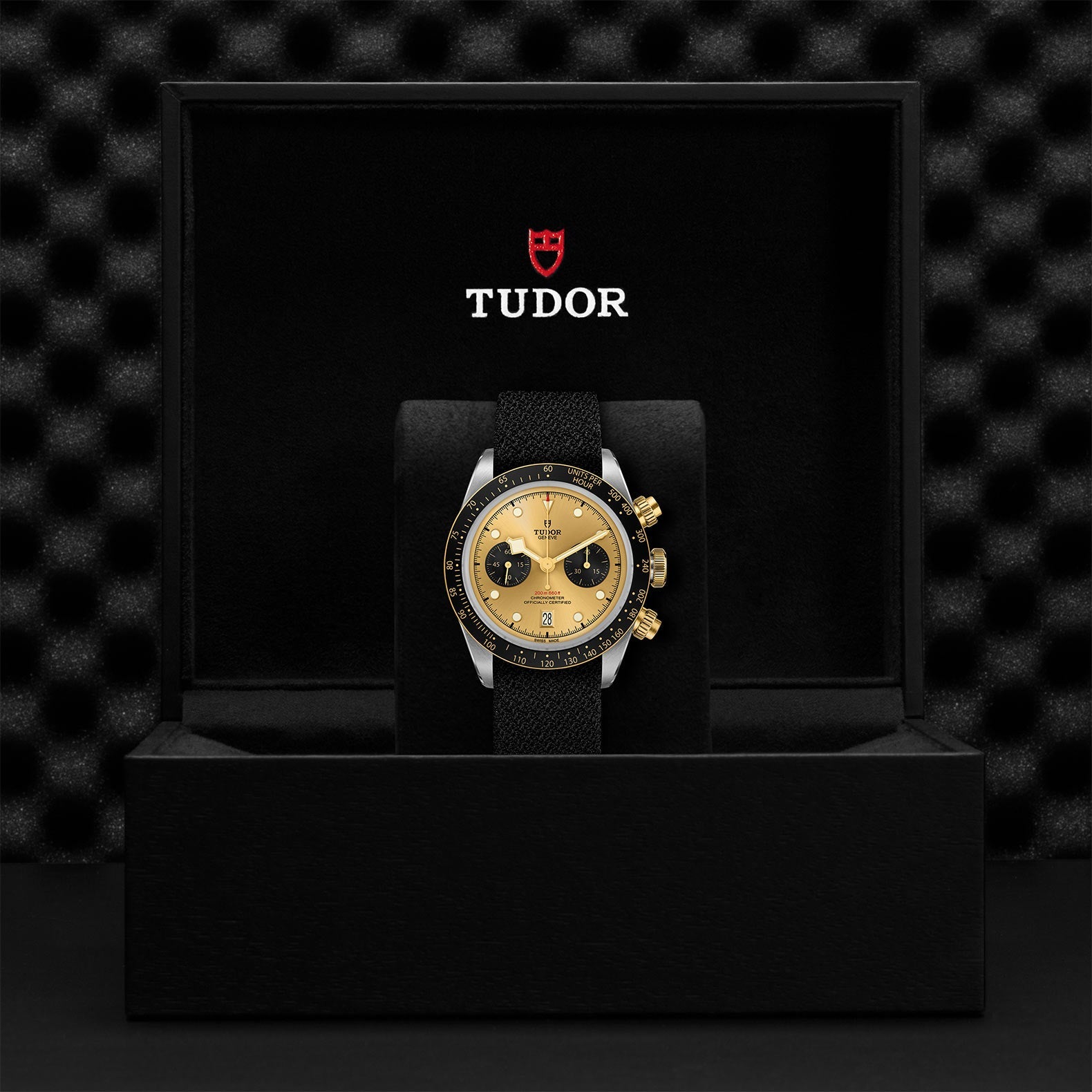 Black Bay Chrono S&G - M79363N-0006