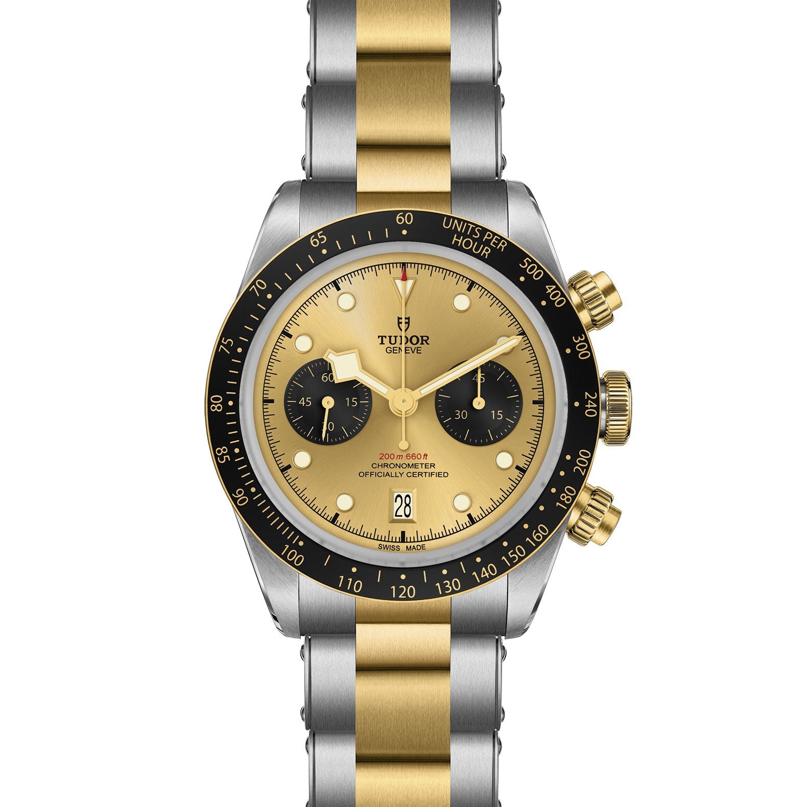 Black Bay Chrono S&G - M79363N-0007