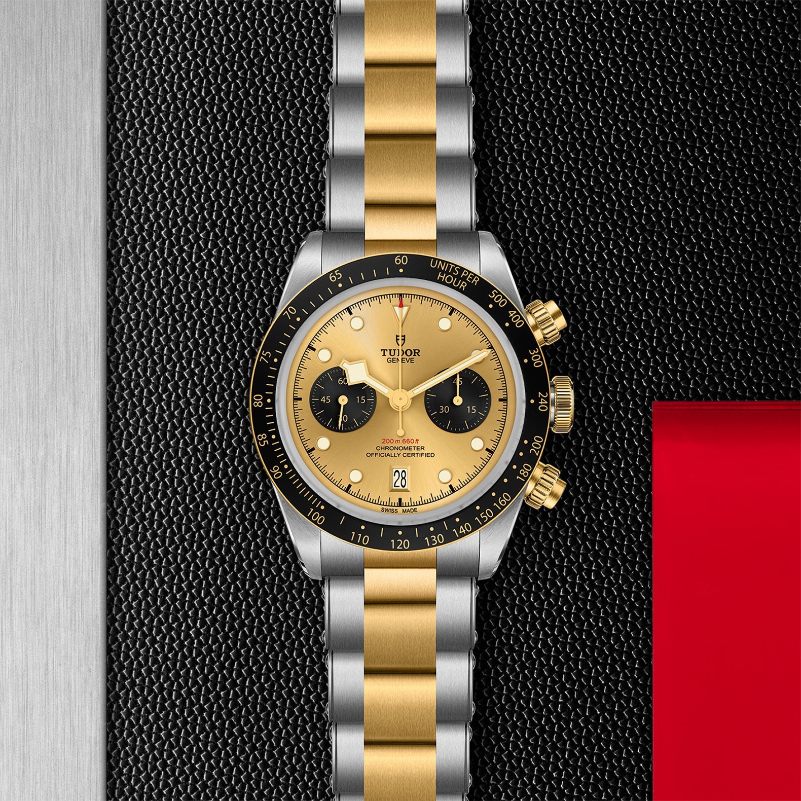 Black Bay Chrono S&G - M79363N-0007