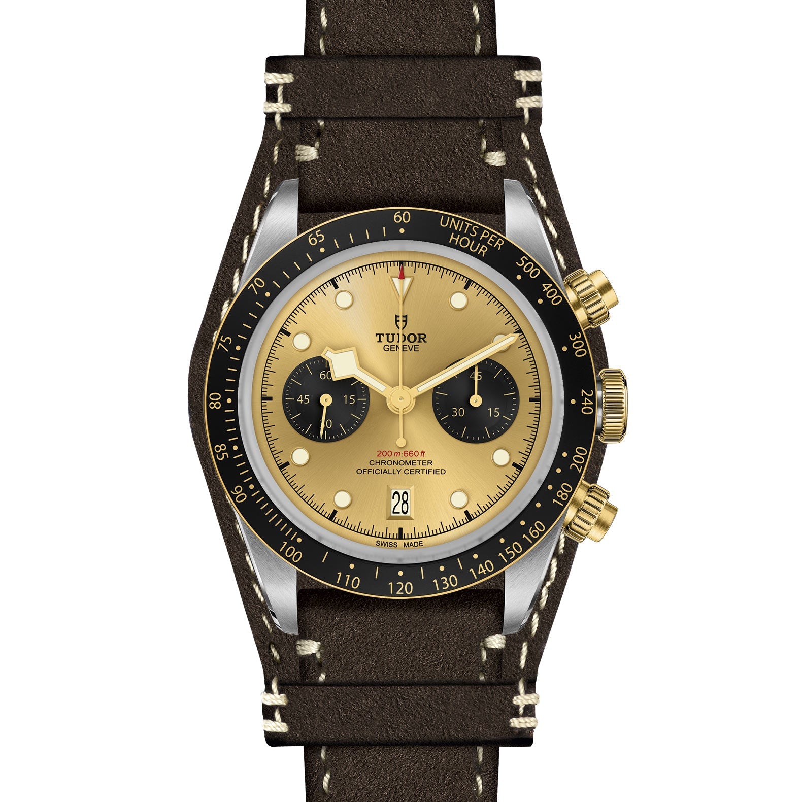 Black Bay Chrono S&G - M79363N-0008