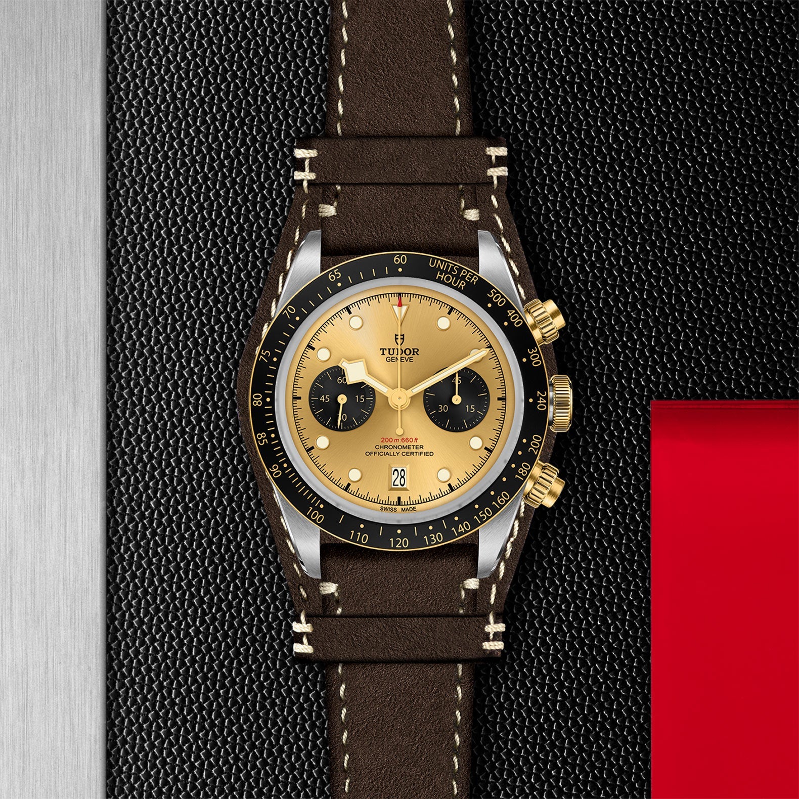 Black Bay Chrono S&G - M79363N-0008
