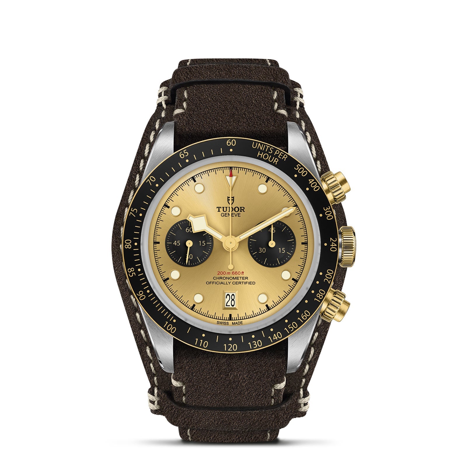 Black Bay Chrono S&G - M79363N-0008