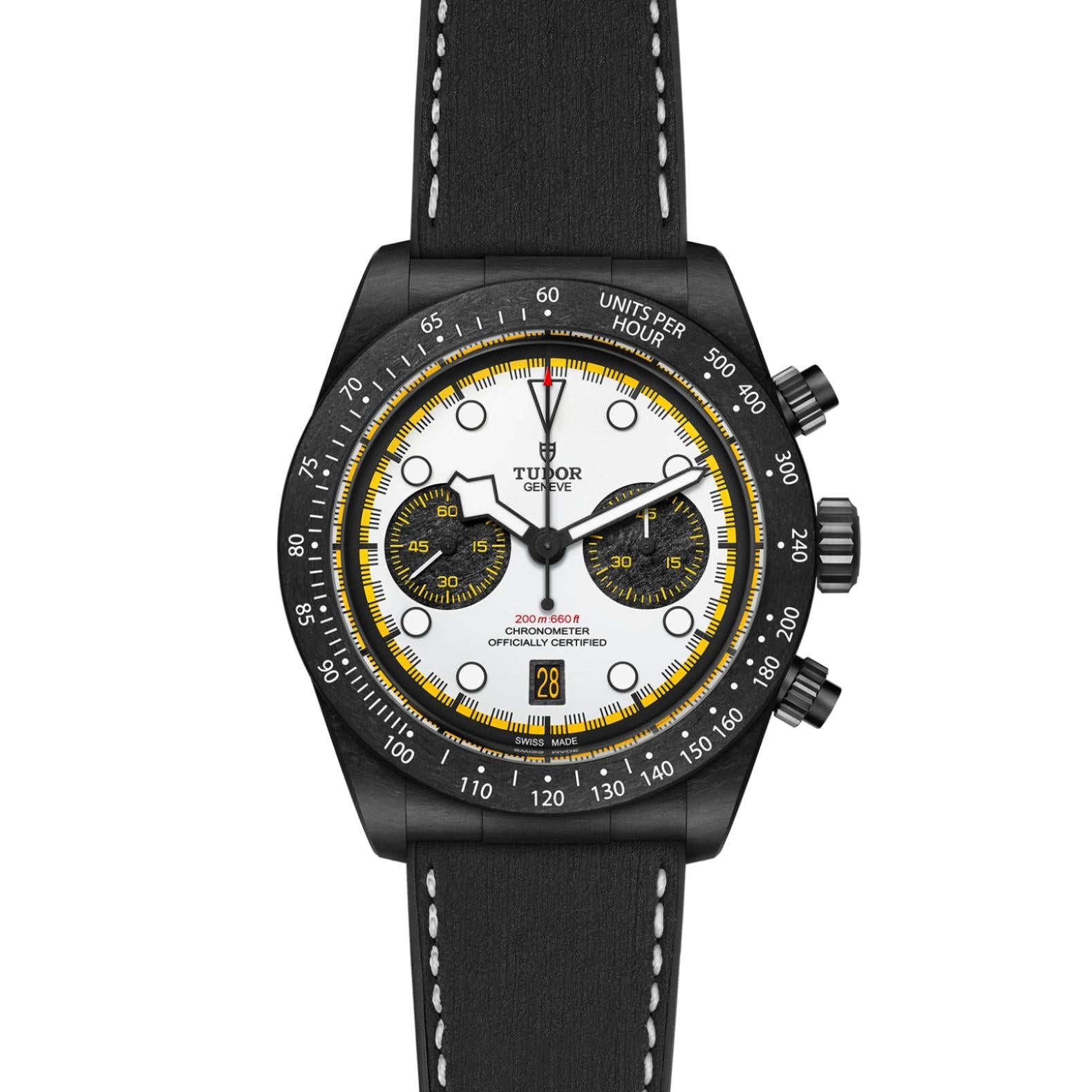 Black Bay Chrono - M79377KN-0003