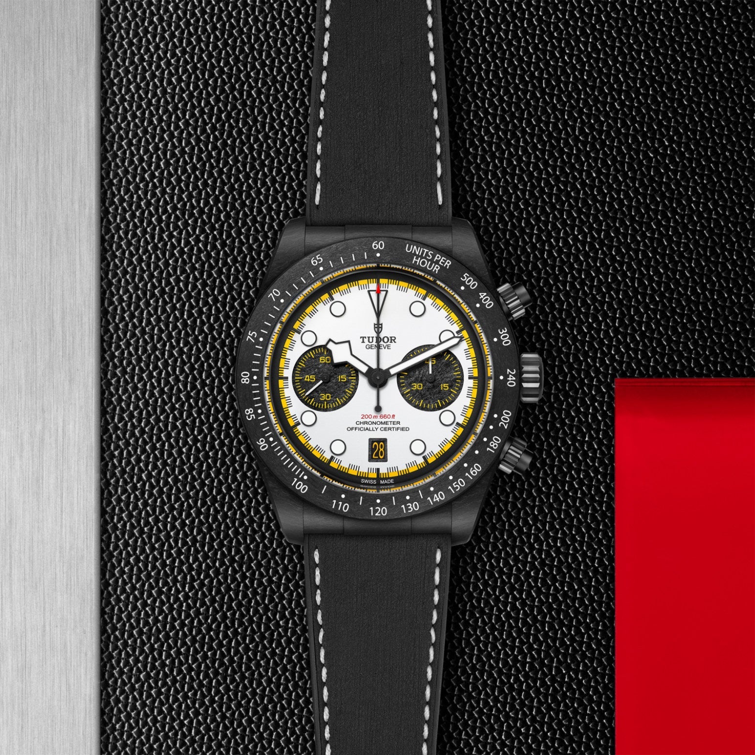 Black Bay Chrono - M79377KN-0003