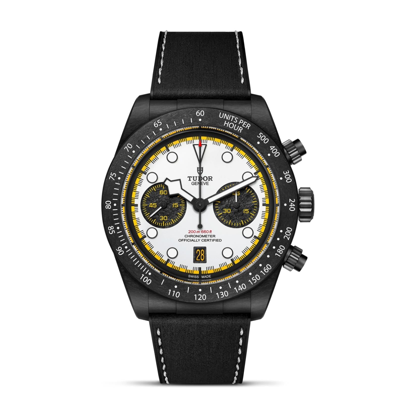 Black Bay Chrono - M79377KN-0003