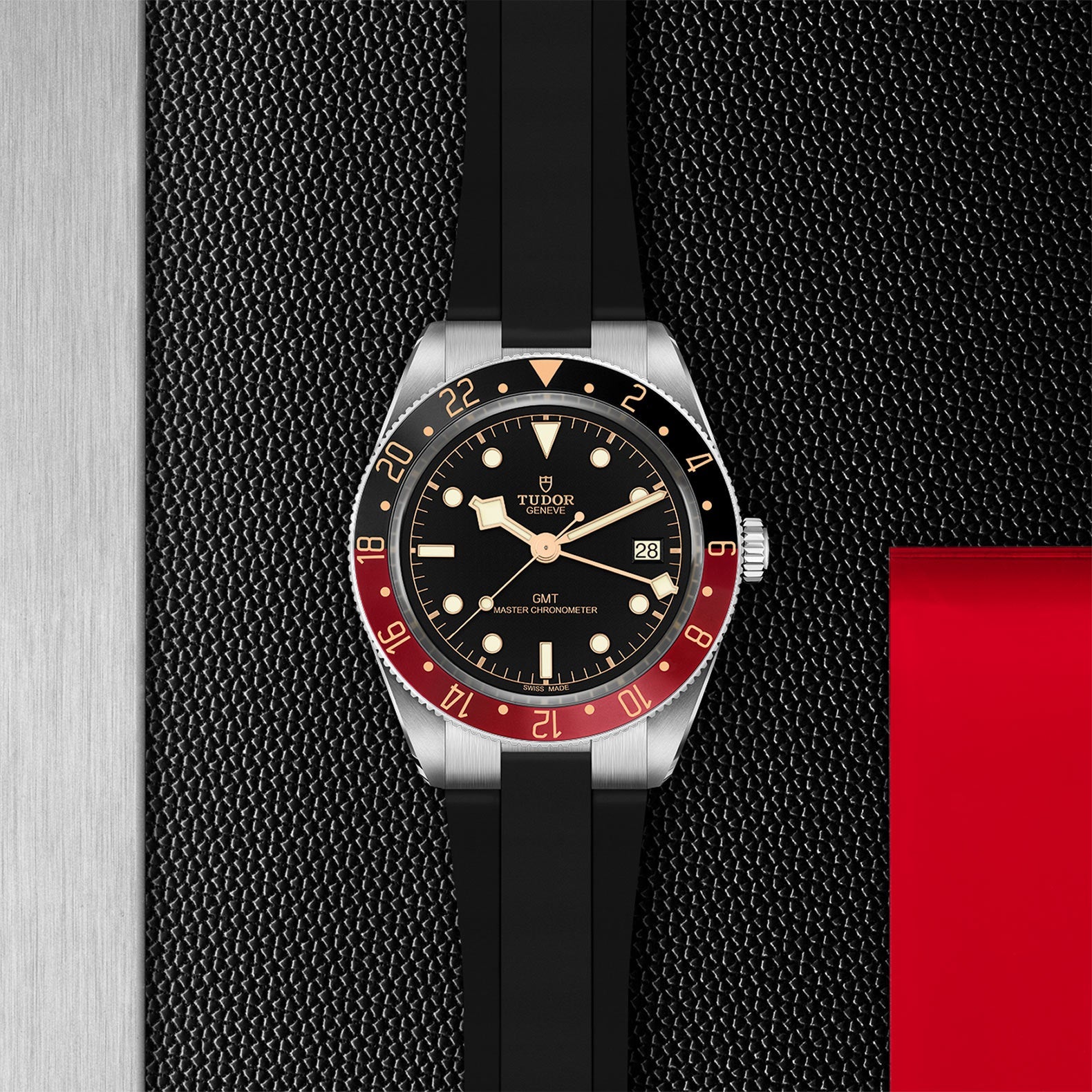 Black Bay 58 GMT - M7939G1A0NRU-0002