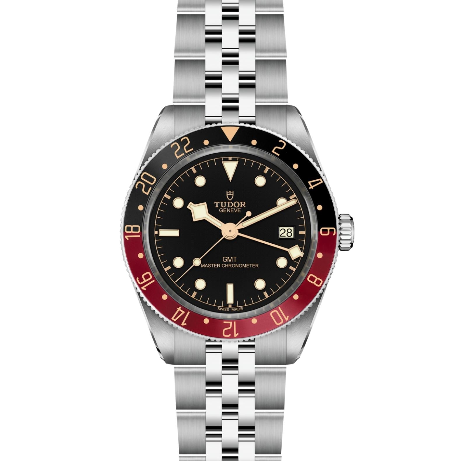 Black Bay 58 GMT - M7939G1A0NRU-0003