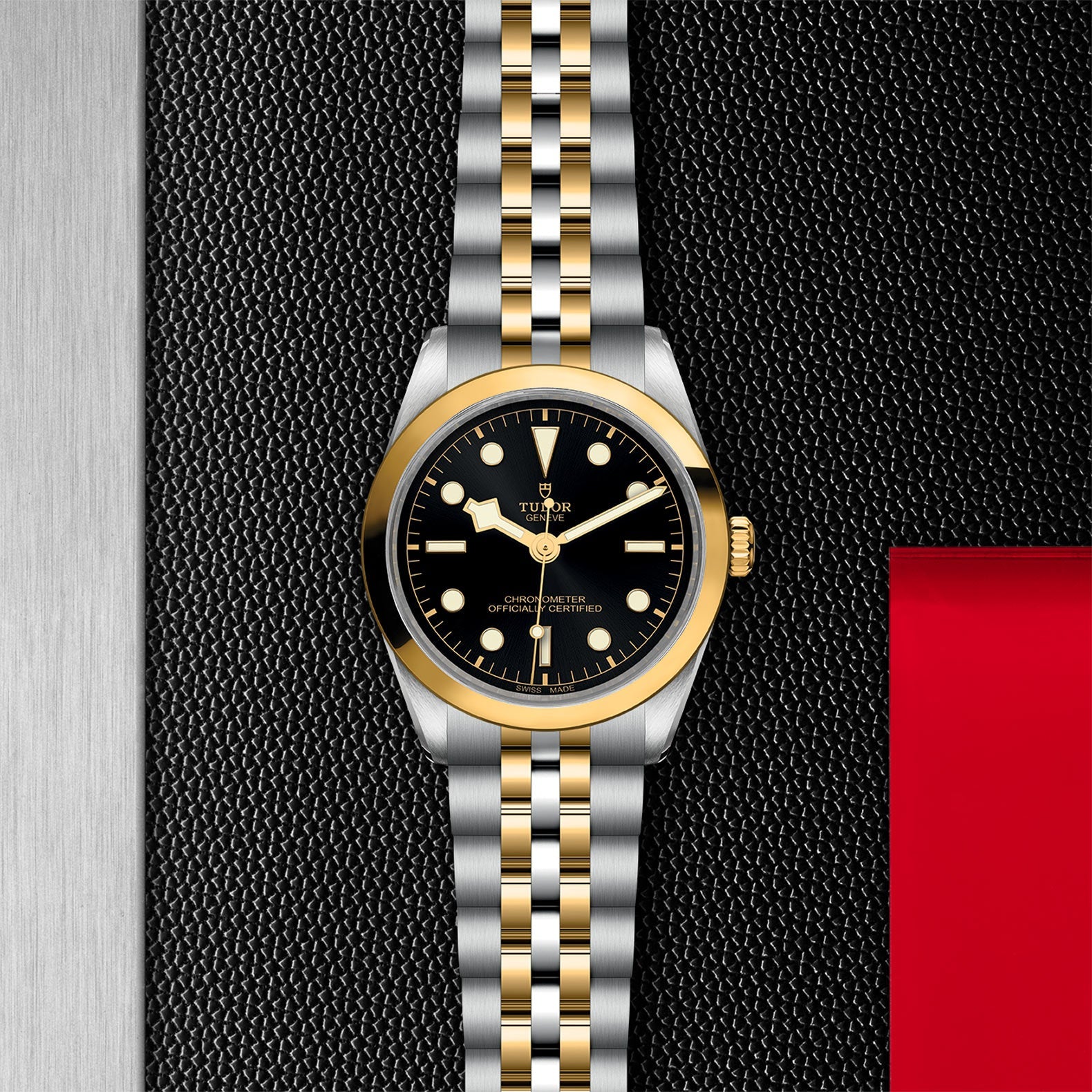 Black Bay 36 S&G - M79643-0001