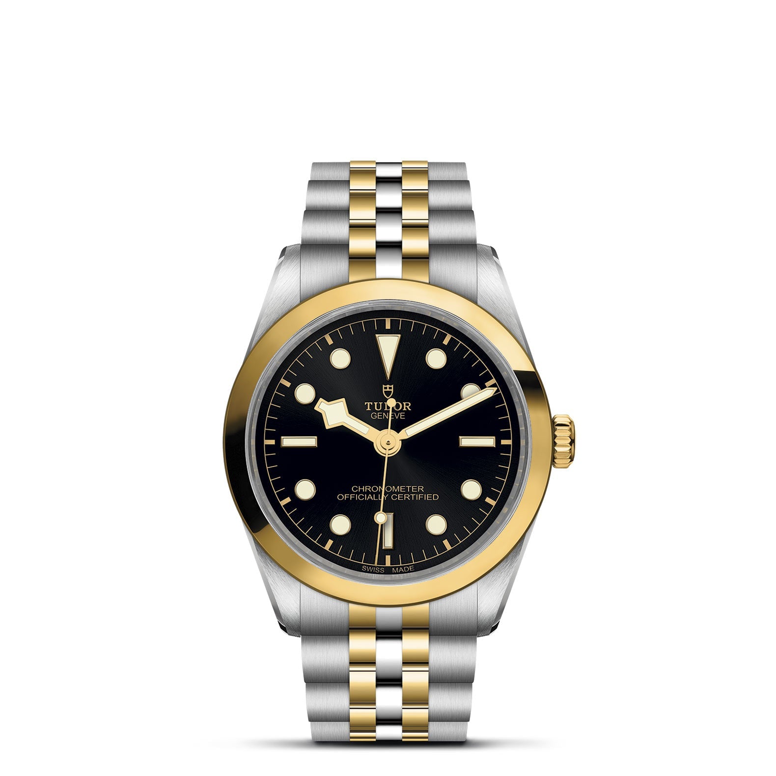 Black Bay 36 S&G - M79643-0001