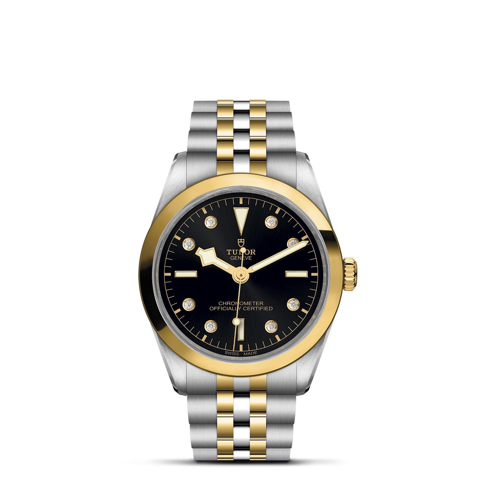 Black Bay 36 S&G - M79643-0006