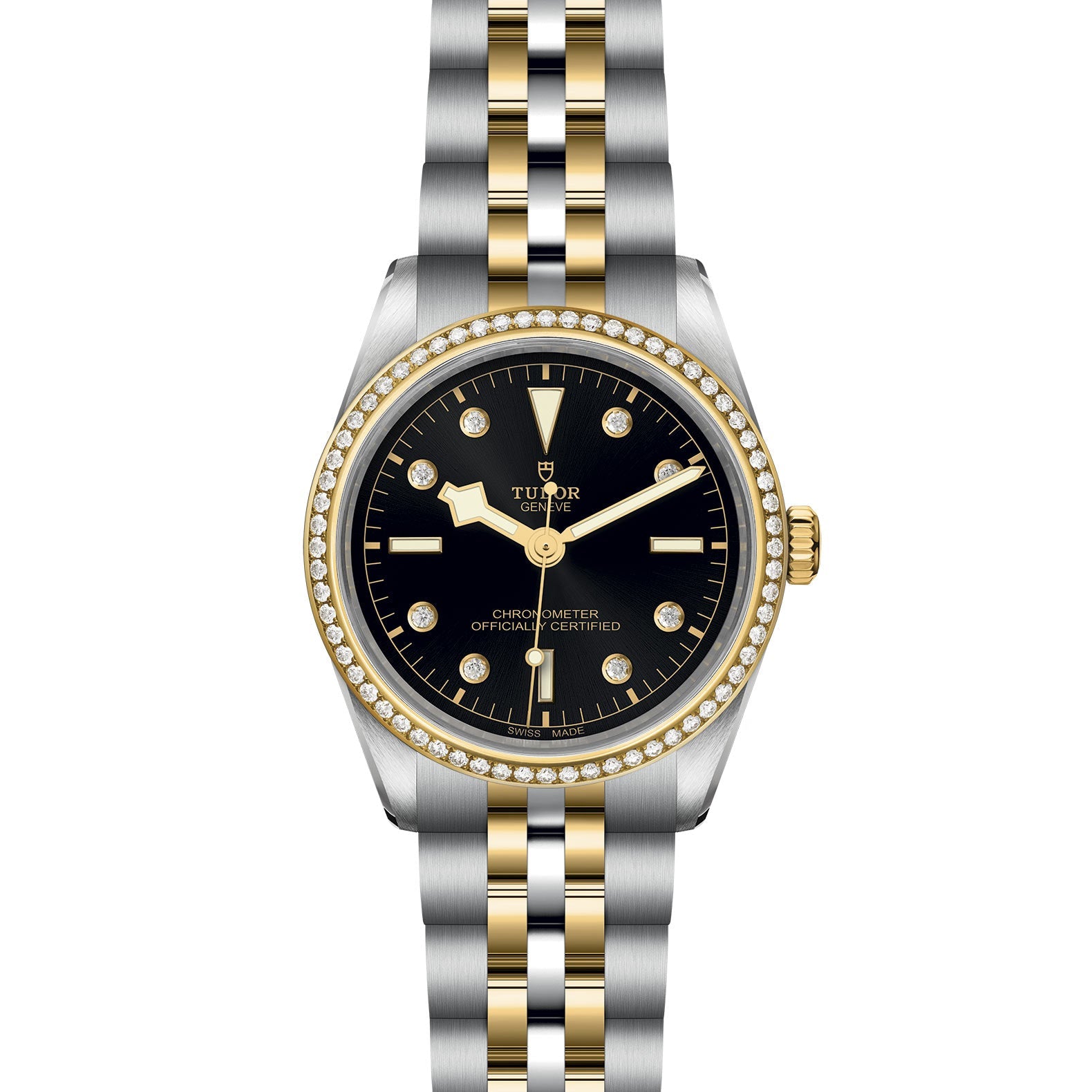 Black Bay 36 S&G - M79653-0005