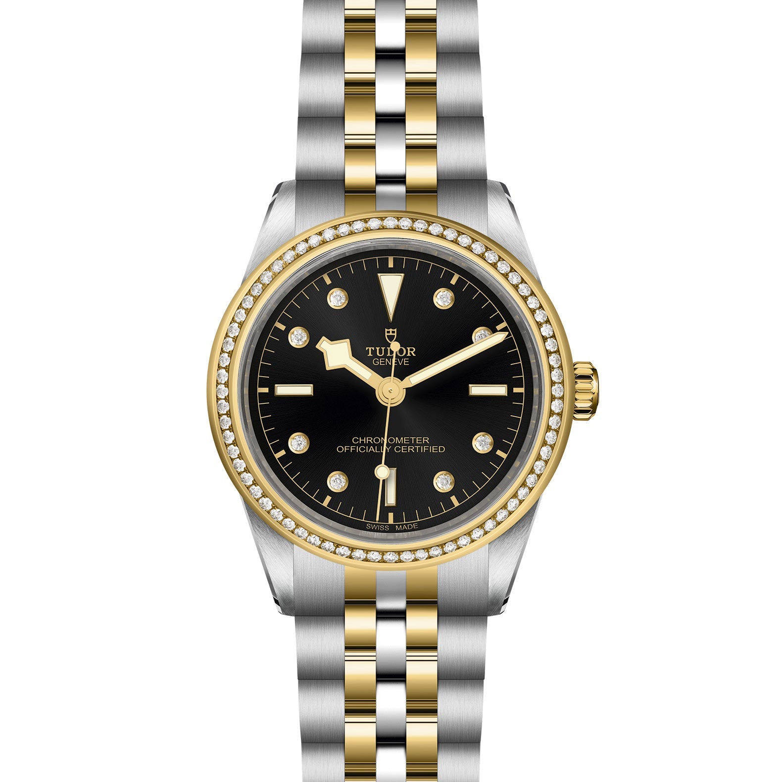 Black Bay 39 S&G - M79673-0005