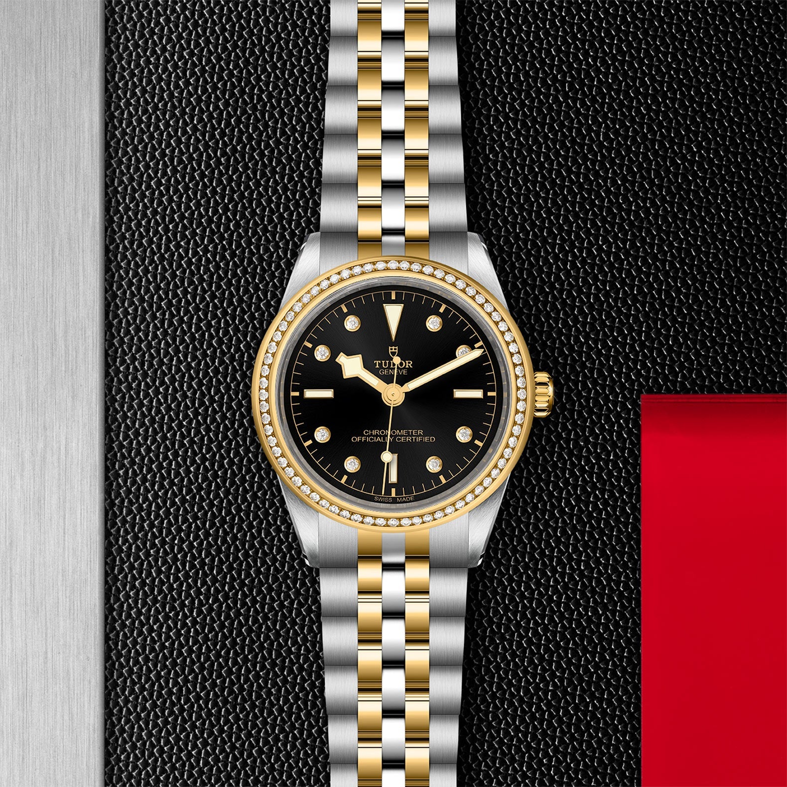 Black Bay 39 S&G - M79673-0005