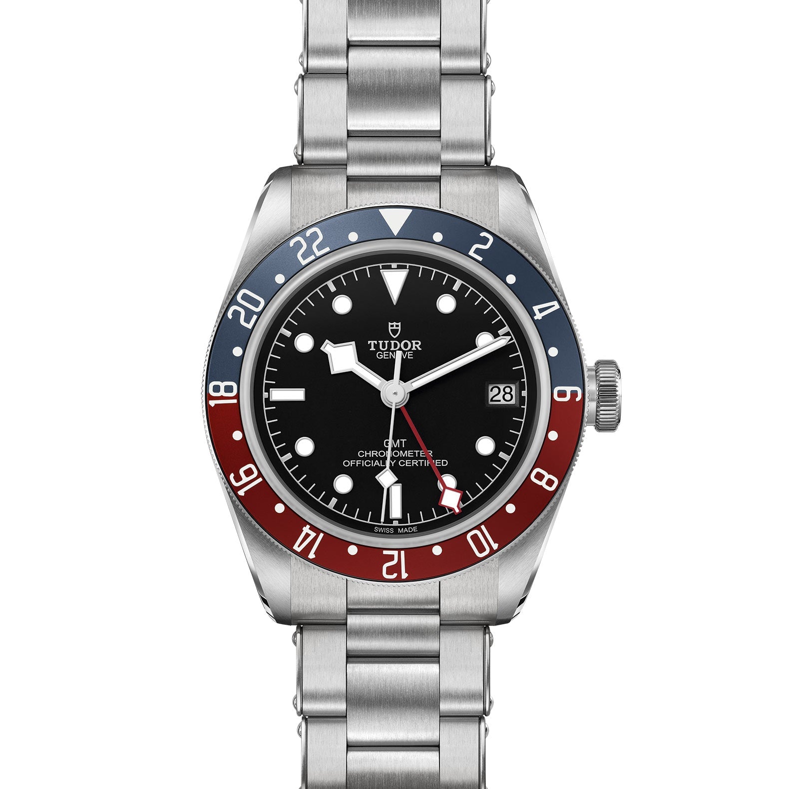 Black Bay GMT - M79830RB-0001