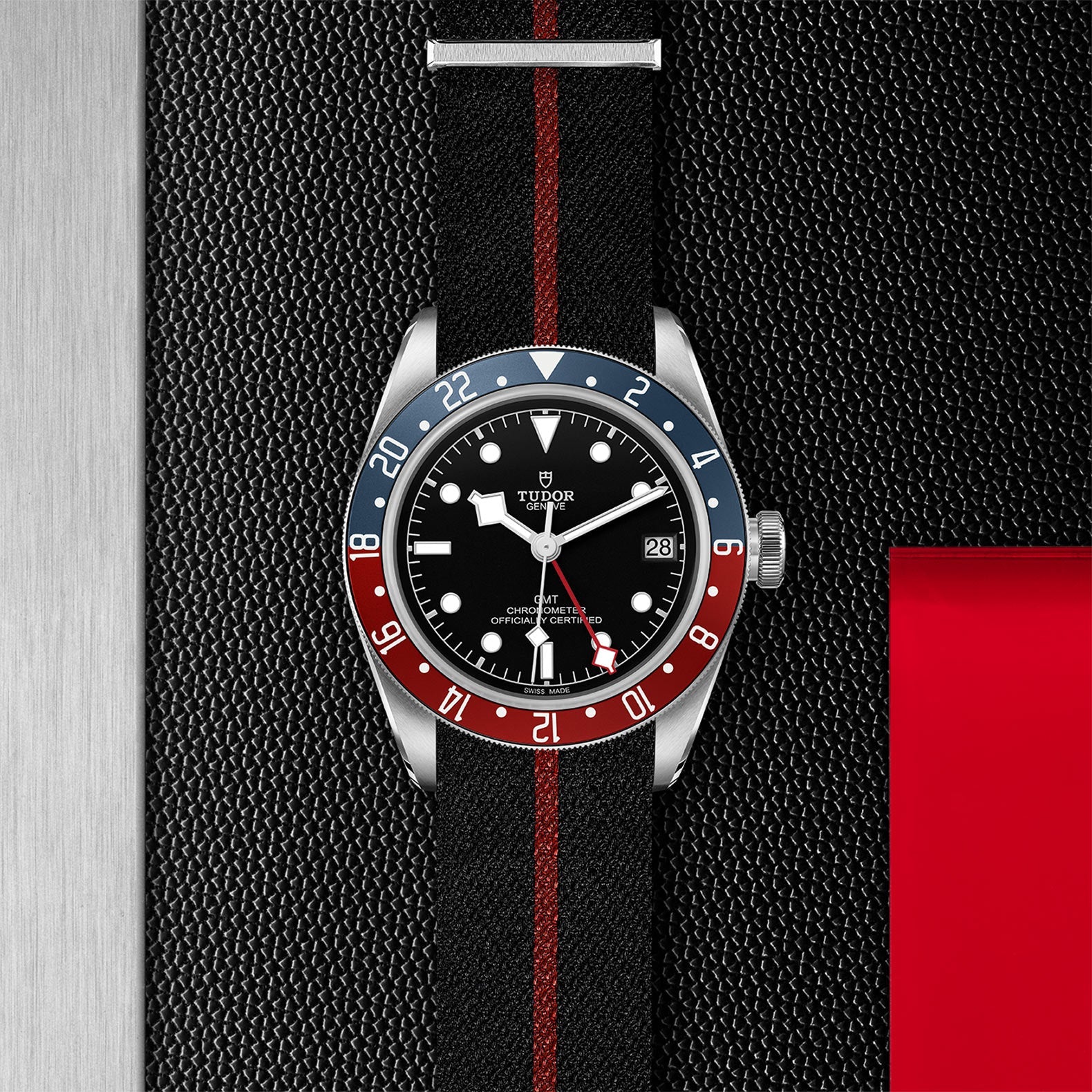 Black Bay GMT - M79830RB-0003